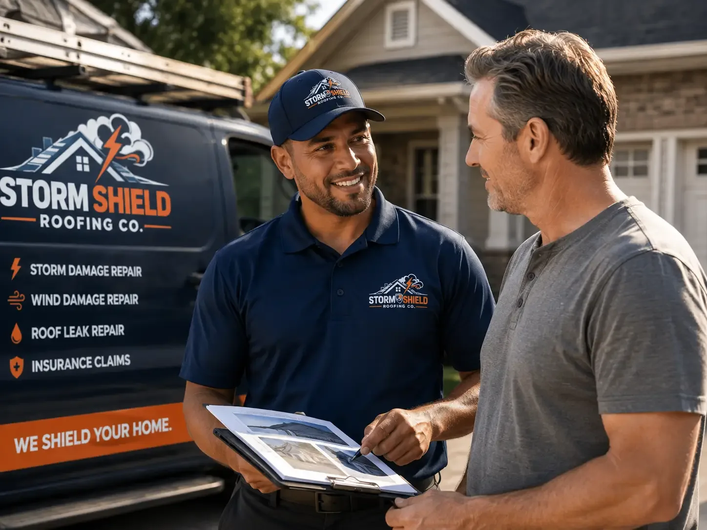 Storm Damage Roof Repair Cameron, NY FAQs
