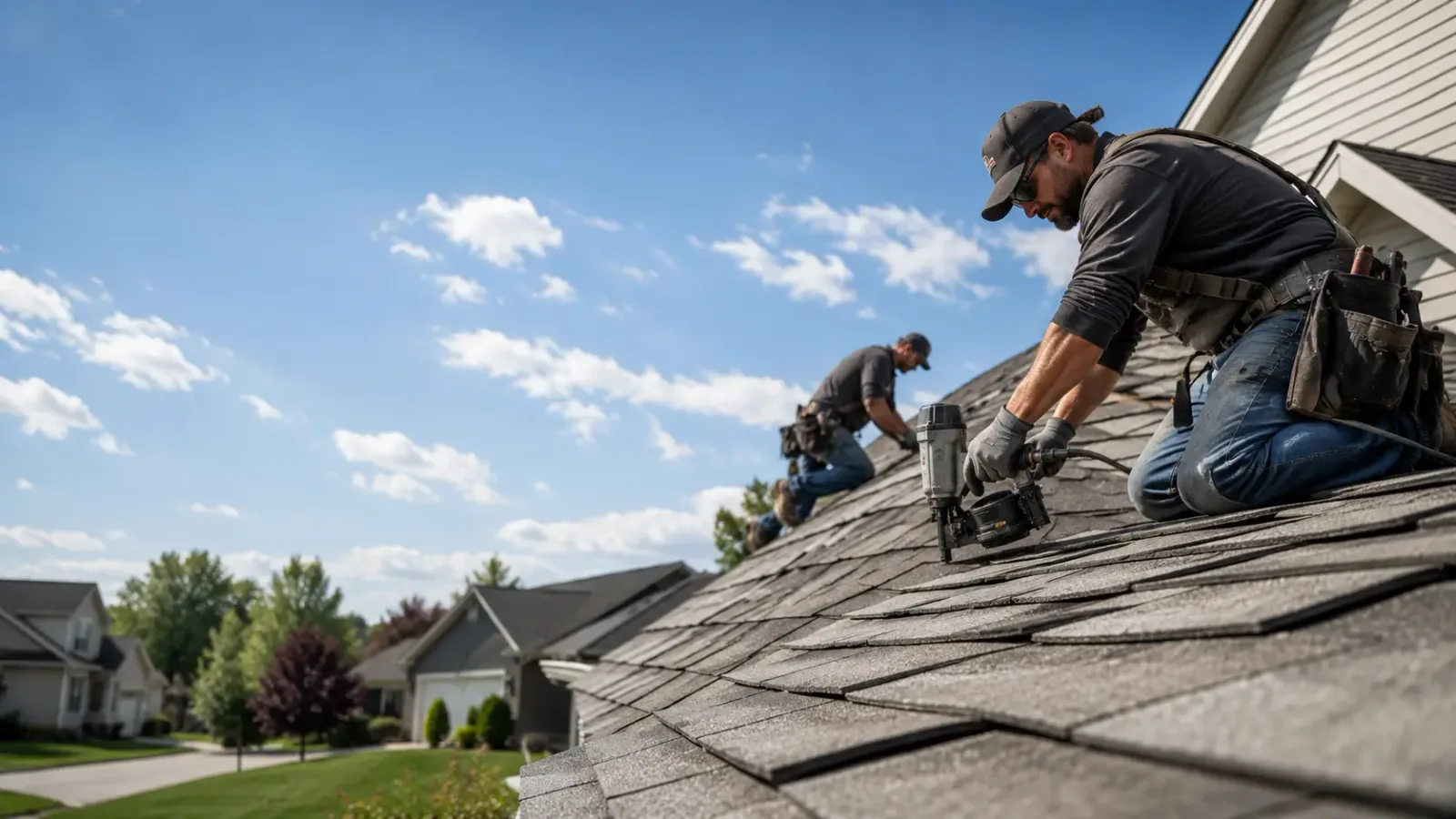 Storm Damage Roof Repair in Cameron, NY near me